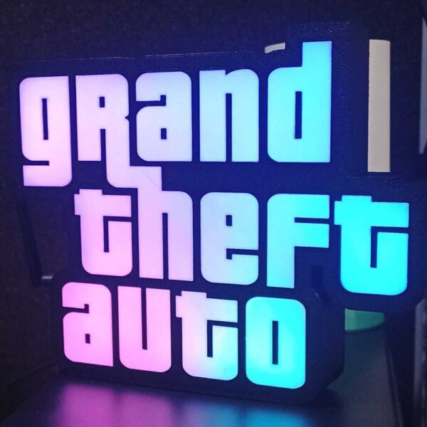 Grand Theft Auto - Image 2