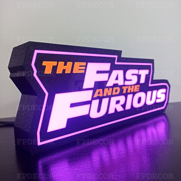 The Fast and Furious - Image 2