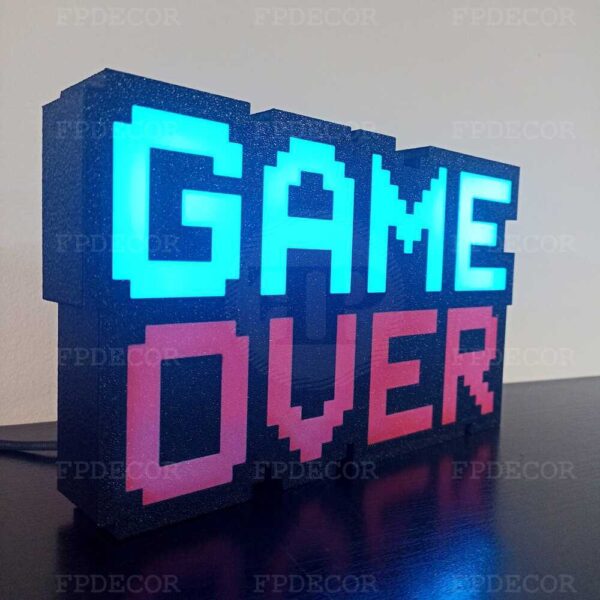 Game Over - Pixel - Image 6