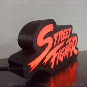 Street Fighter