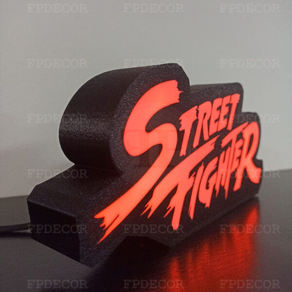 Street Fighter