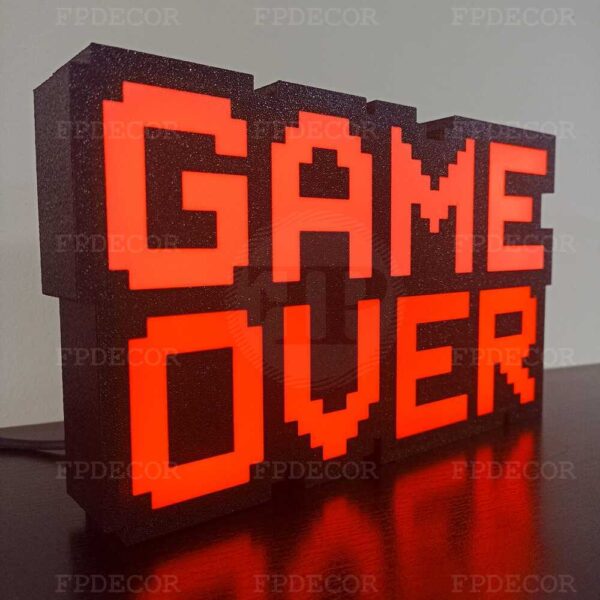 Game Over - Pixel - Image 4