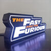 The Fast and Furious