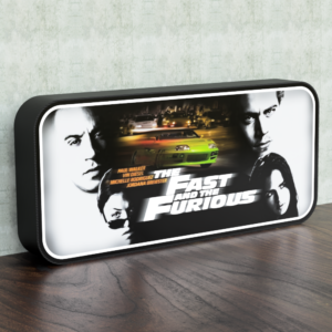 The Fast end Furiouns