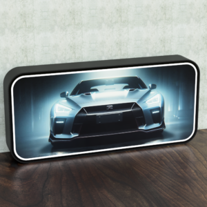 Nissan GT R