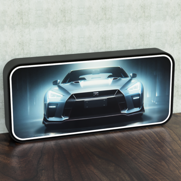Nissan GT R