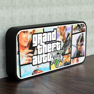Grand Theft Auto V