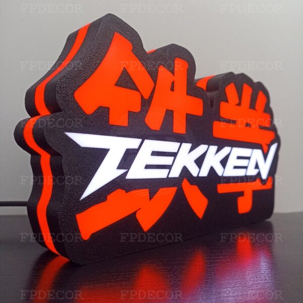 Tekken 2.0