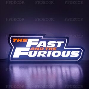 The Fast and Furious