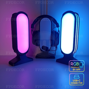 ONE - RGB Headphone Stand