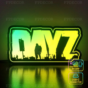 Dayz RGB Light Box